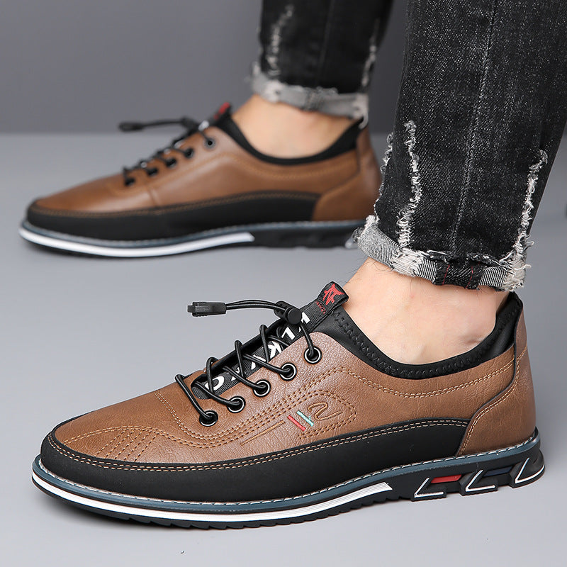 TOBE™ | Premium Handmade Leather Oxford Shoes