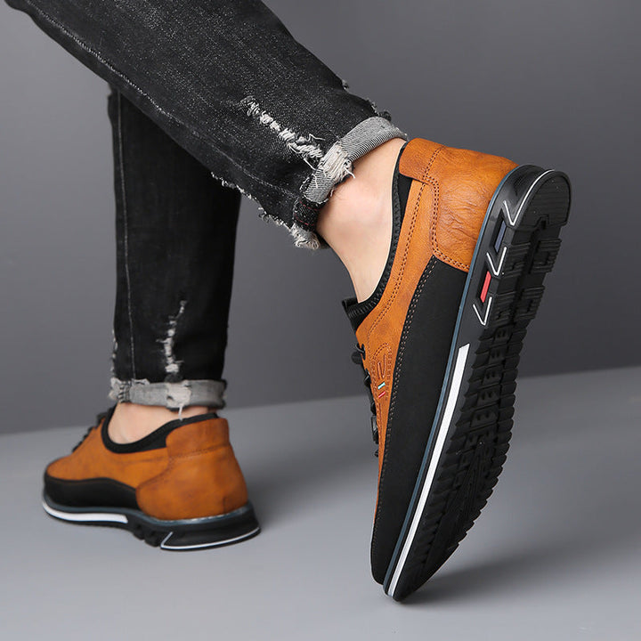 TOBE™ | Premium Handmade Leather Oxford Shoes