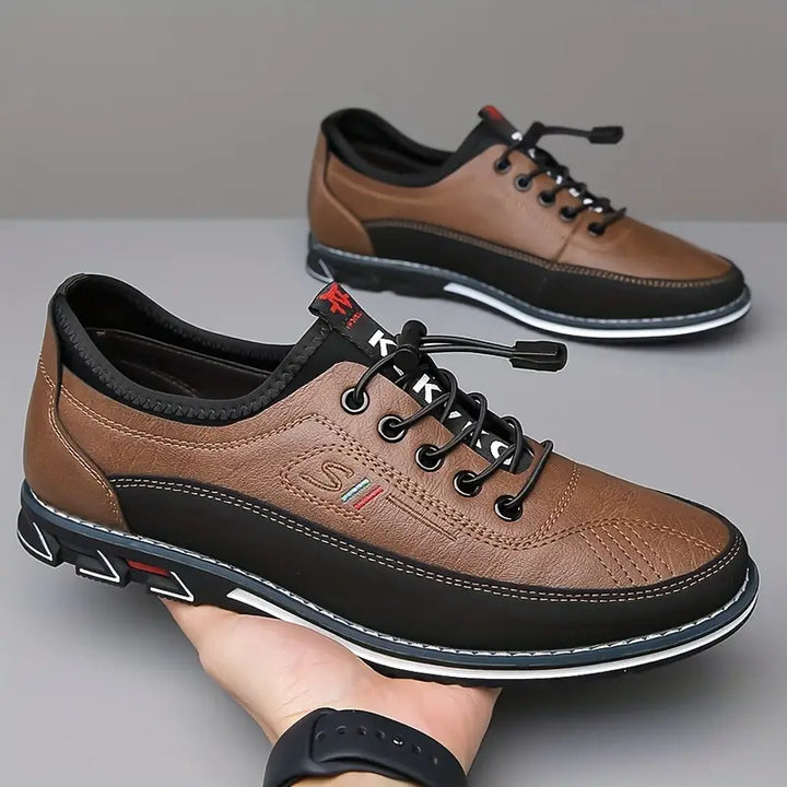 TOBE™ | Premium Handmade Leather Oxford Shoes