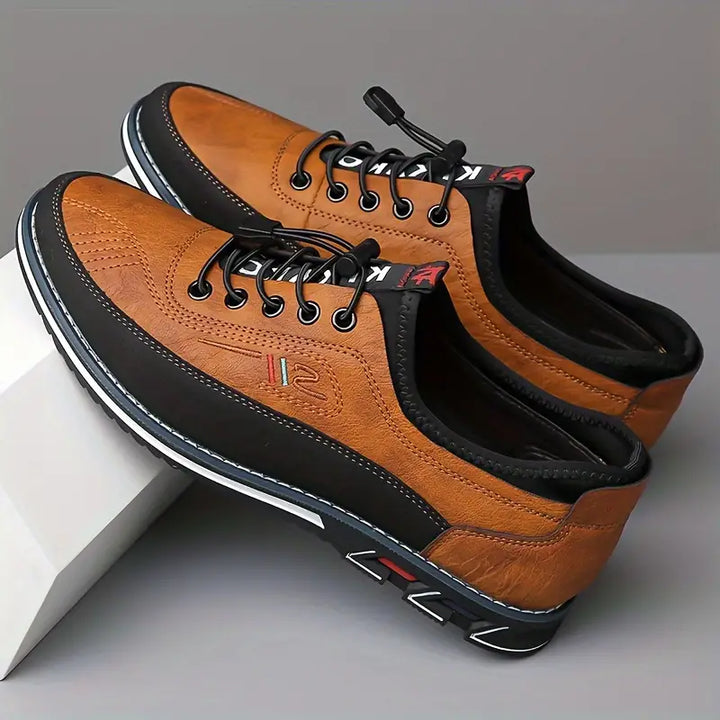 TOBE™ | Premium Handmade Leather Oxford Shoes
