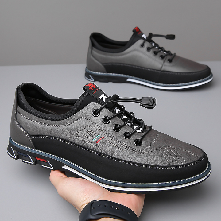 TOBE™ | Premium Handmade Leather Oxford Shoes