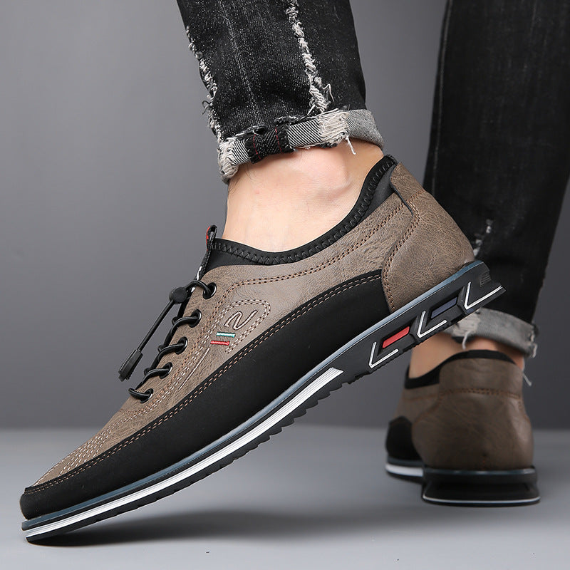 TOBE™ | Premium Handmade Leather Oxford Shoes