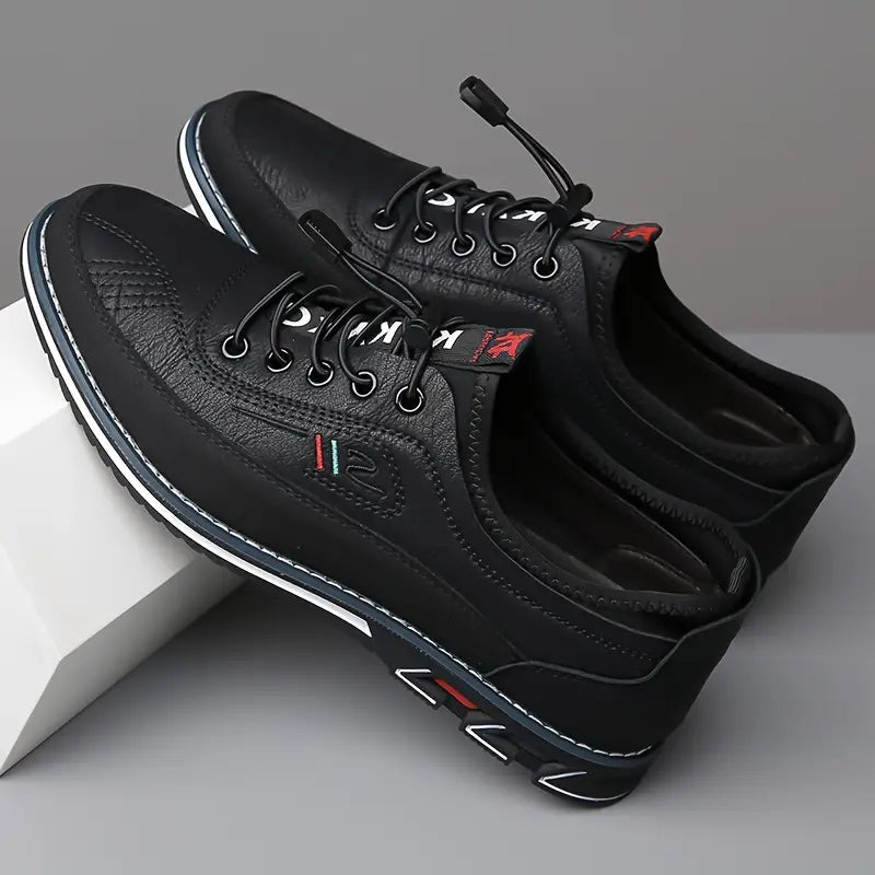 TOBE™ | Premium Handmade Leather Oxford Shoes