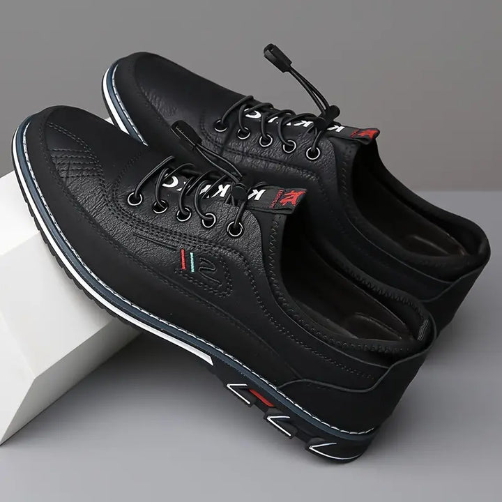TOBE™ | Premium Handmade Leather Oxford Shoes