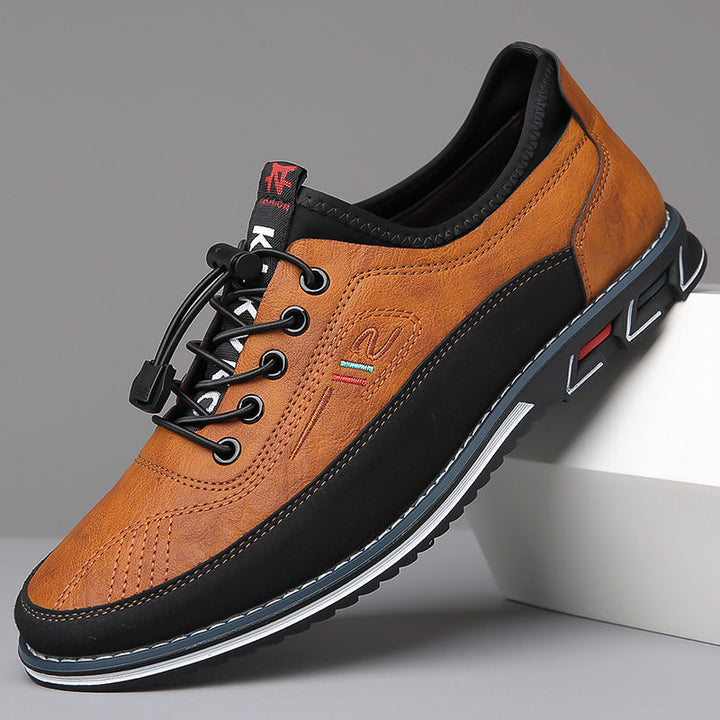 TOBE™ | Premium Handmade Leather Oxford Shoes