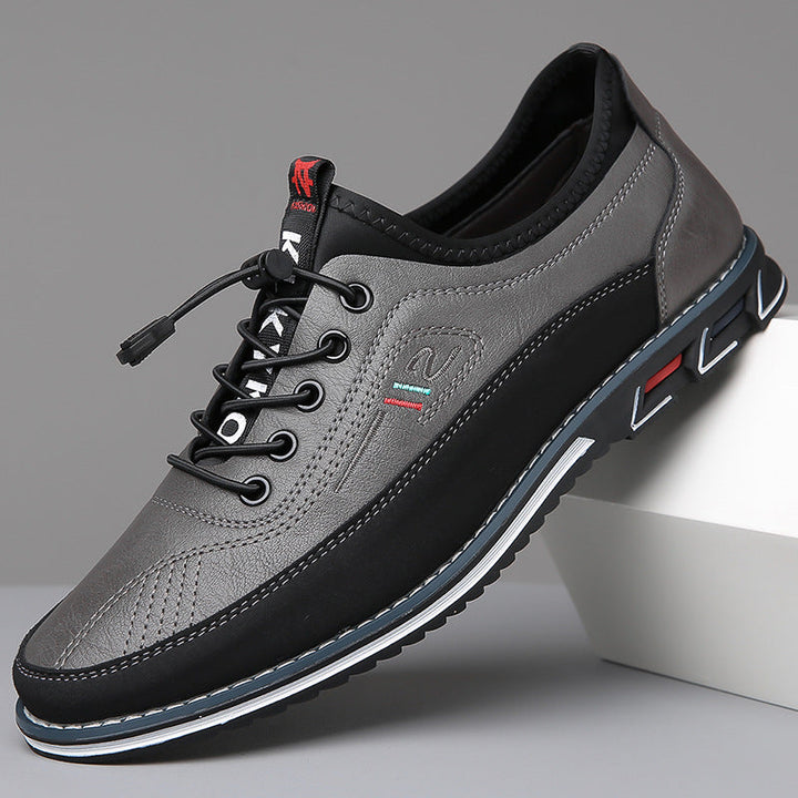 TOBE™ | Premium Handmade Leather Oxford Shoes