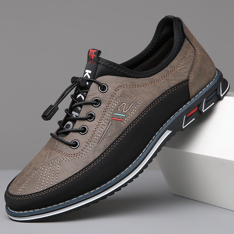 TOBE™ | Premium Handmade Leather Oxford Shoes