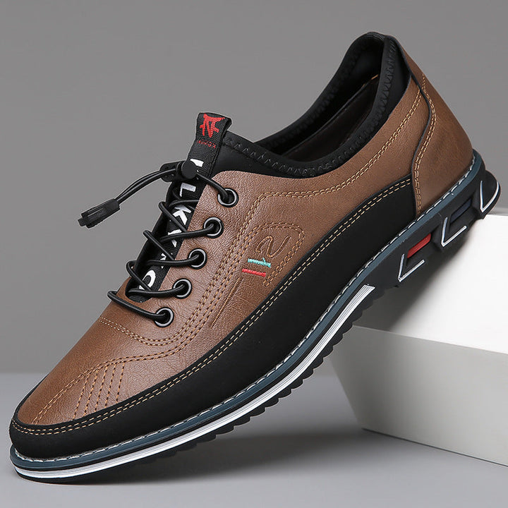 TOBE™ | Premium Handmade Leather Oxford Shoes