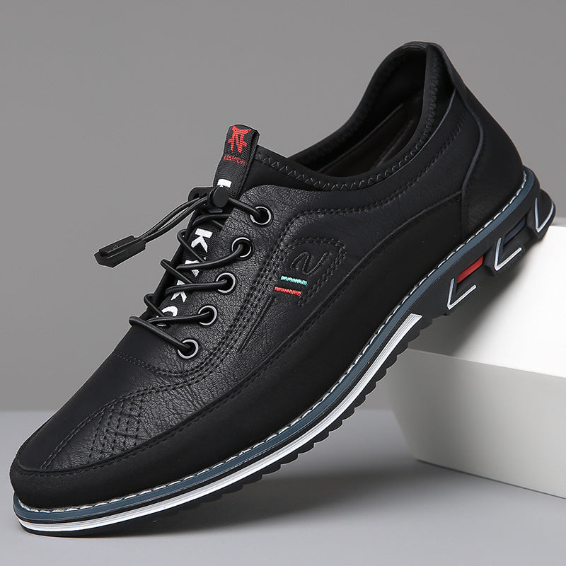 TOBE™ - Premium Artisan Leather Oxford Footwear