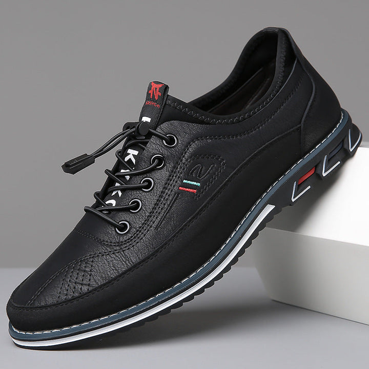 TOBE™ | Premium Handmade Leather Oxford Shoes
