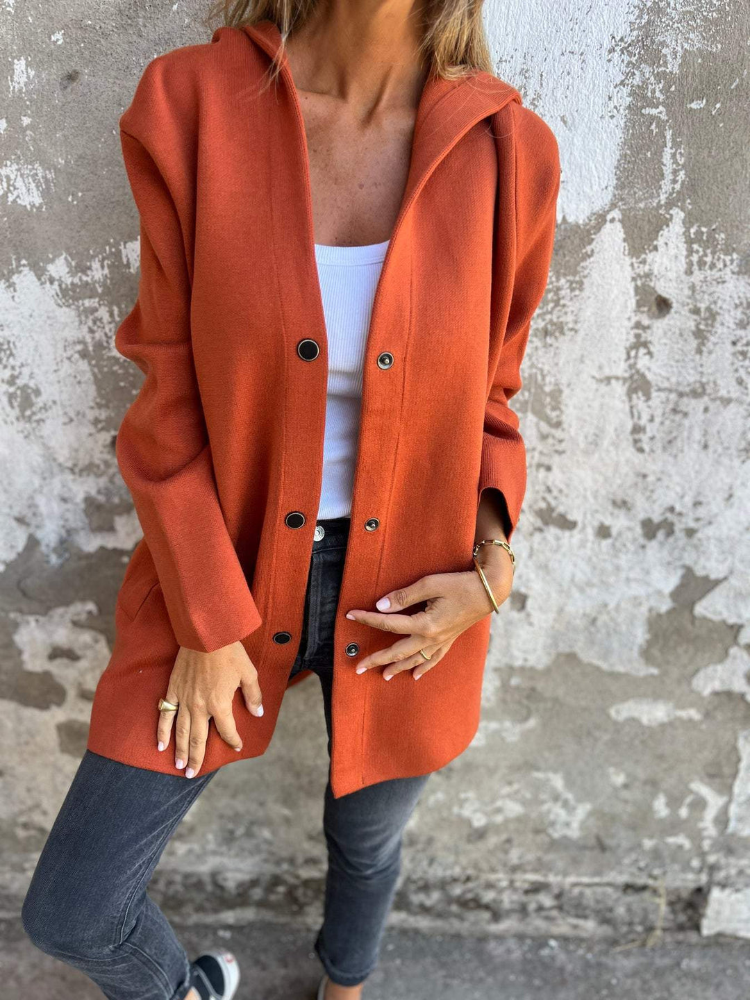 Elisa | Casual Spring Jacket