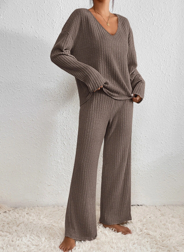 Esra™ | Ensemble Tricot à Deux Pièces
