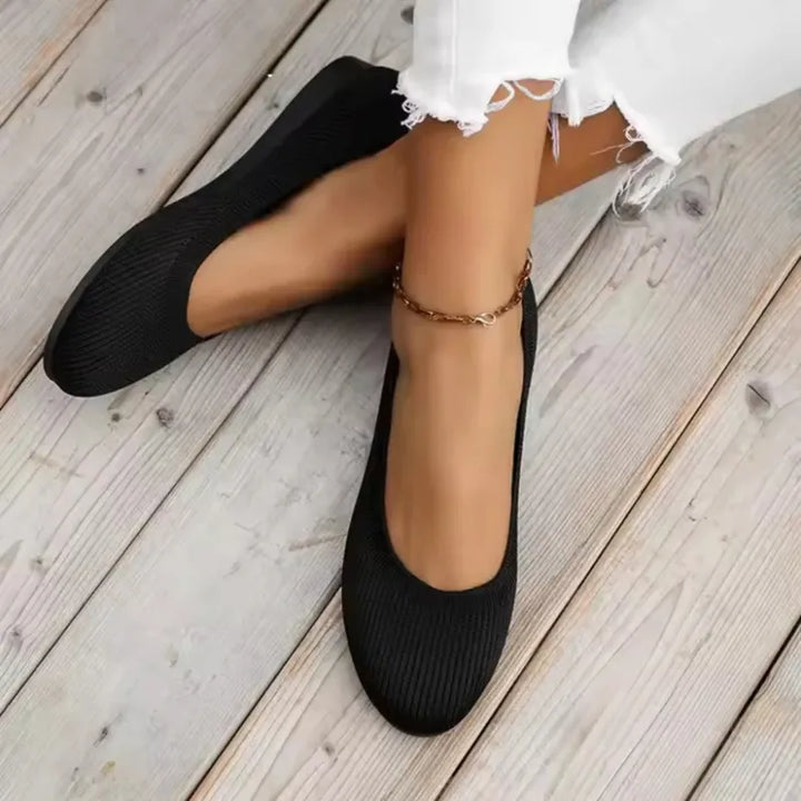 Bree | Orthopedic Ballerina Shoes