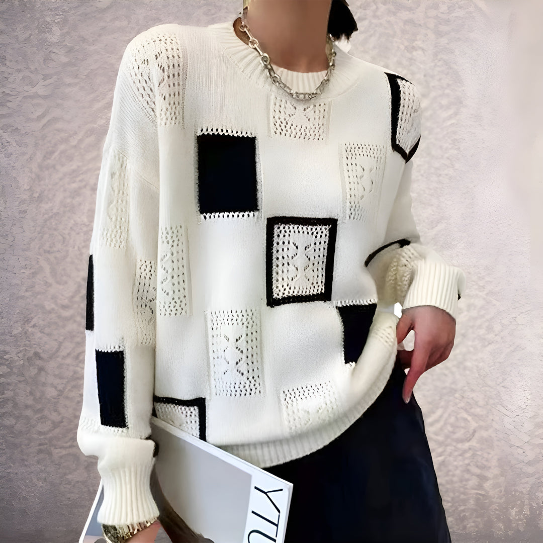 Carla™ | Luxe Pullover