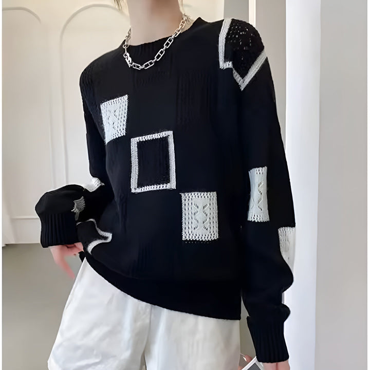 Carla™ | Luxe Pullover