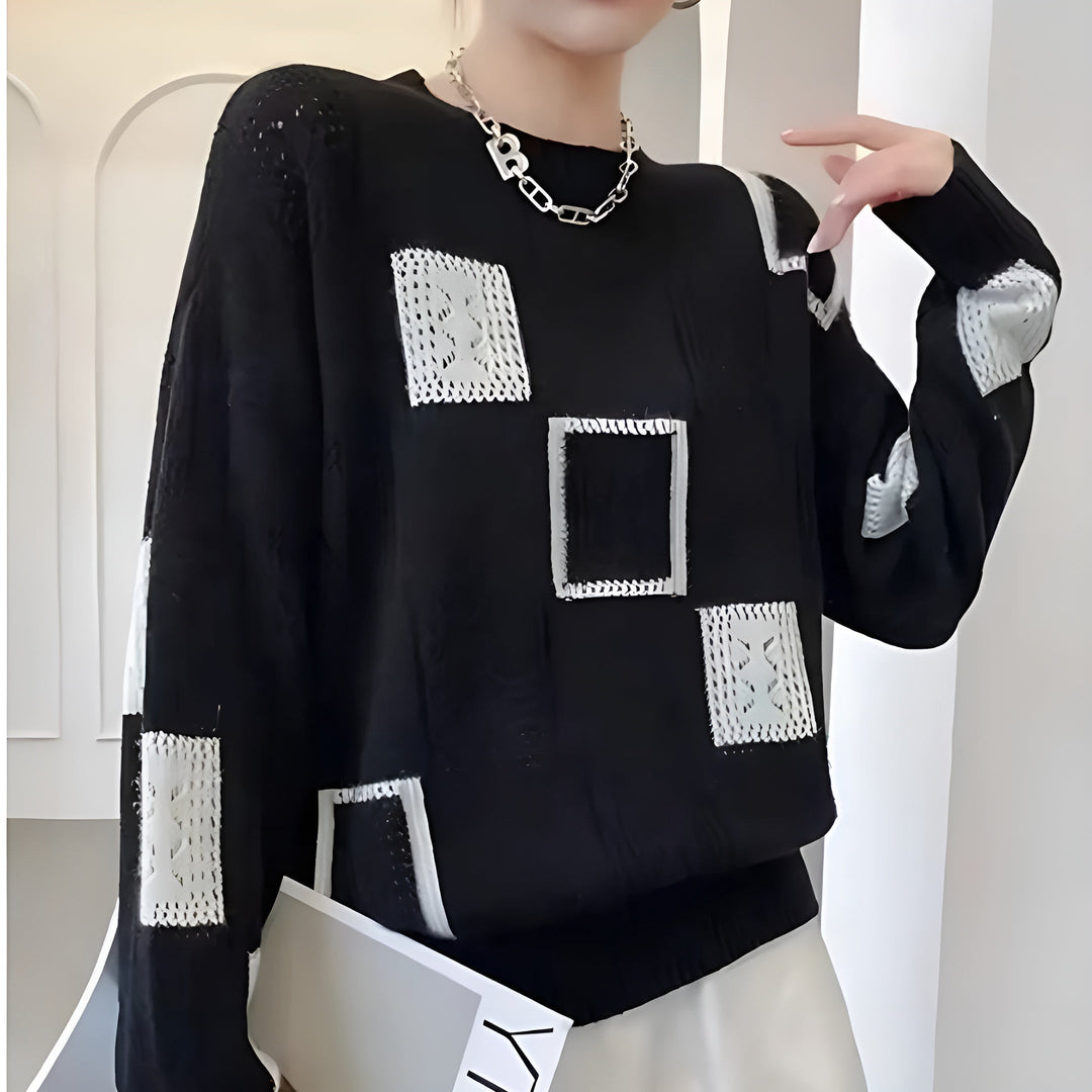 Carla™ | Luxe Pullover