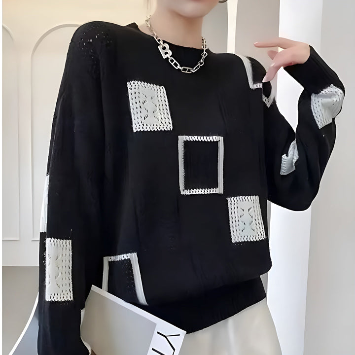 Carla™ | Luxe Pullover