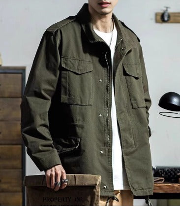 TOBE™ | M-65 Military Field Jacket