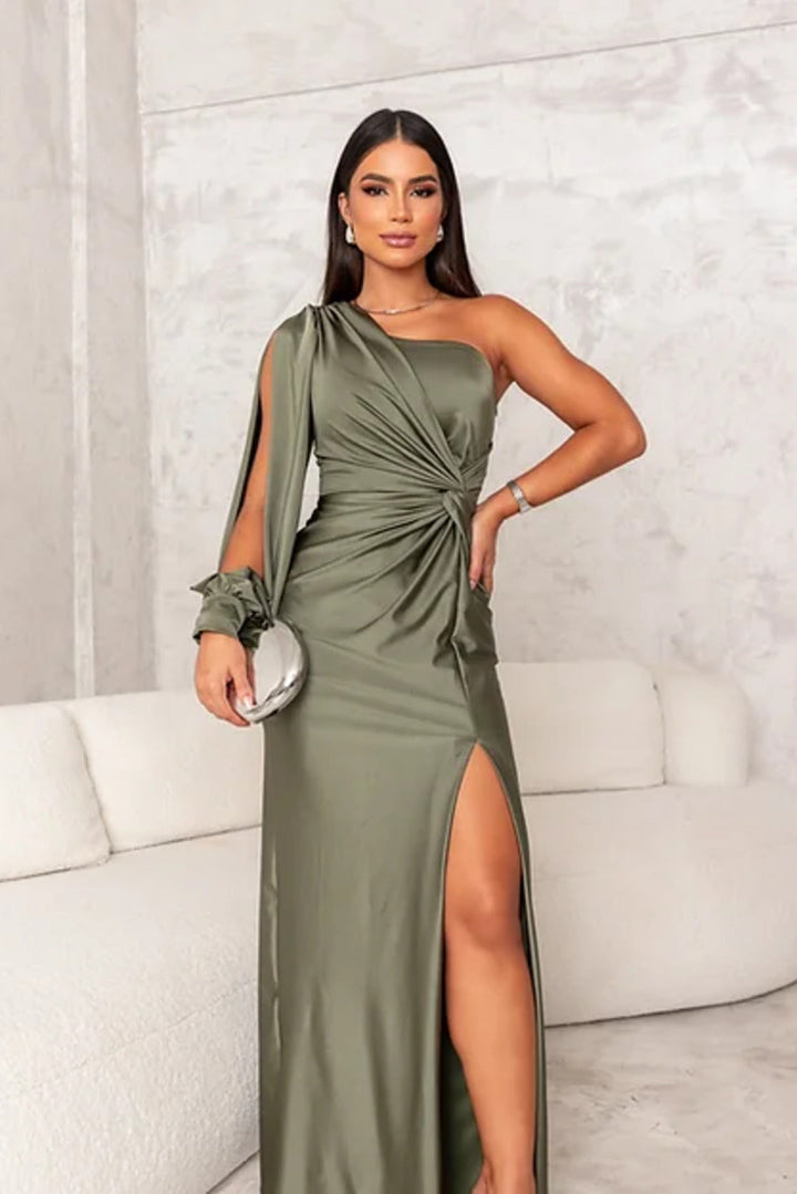 Anna | Graceful Silhouette Dress