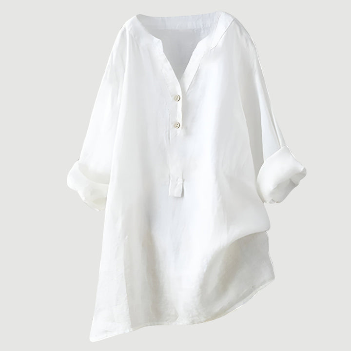 Meli | Airy and comfortable top in linen