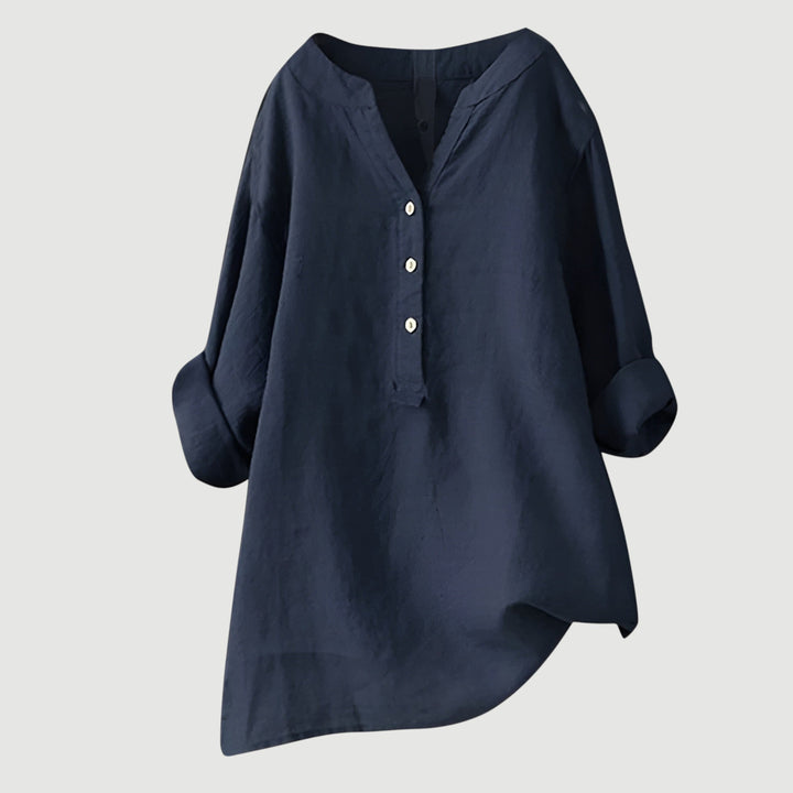 Meli | Airy and comfortable top in linen