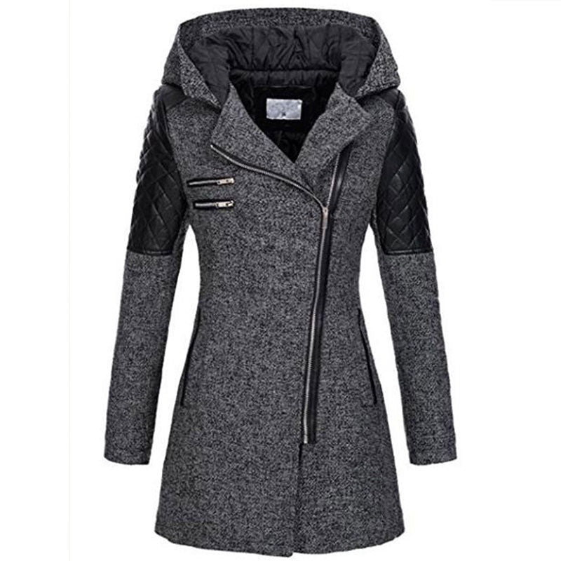 Anna™ - La Doudoune Idéale pour un Hiver Chic et Confortable !