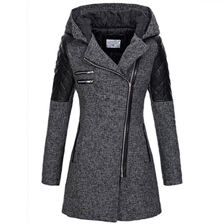 Anna™ - La Doudoune Idéale pour un Hiver Chic et Confortable !