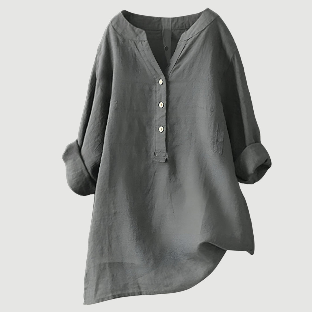 Meli | Airy and comfortable top in linen
