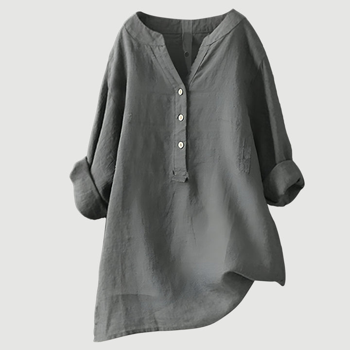 Meli | Airy and comfortable top in linen