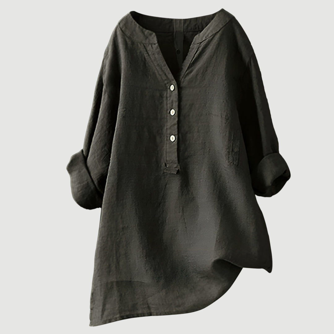 Meli | Airy and comfortable top in linen