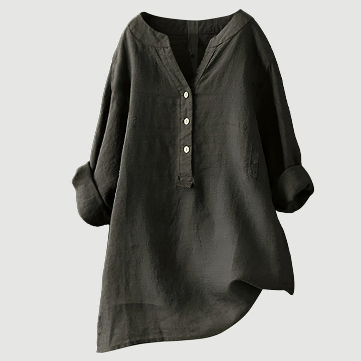 Meli | Airy and comfortable top in linen