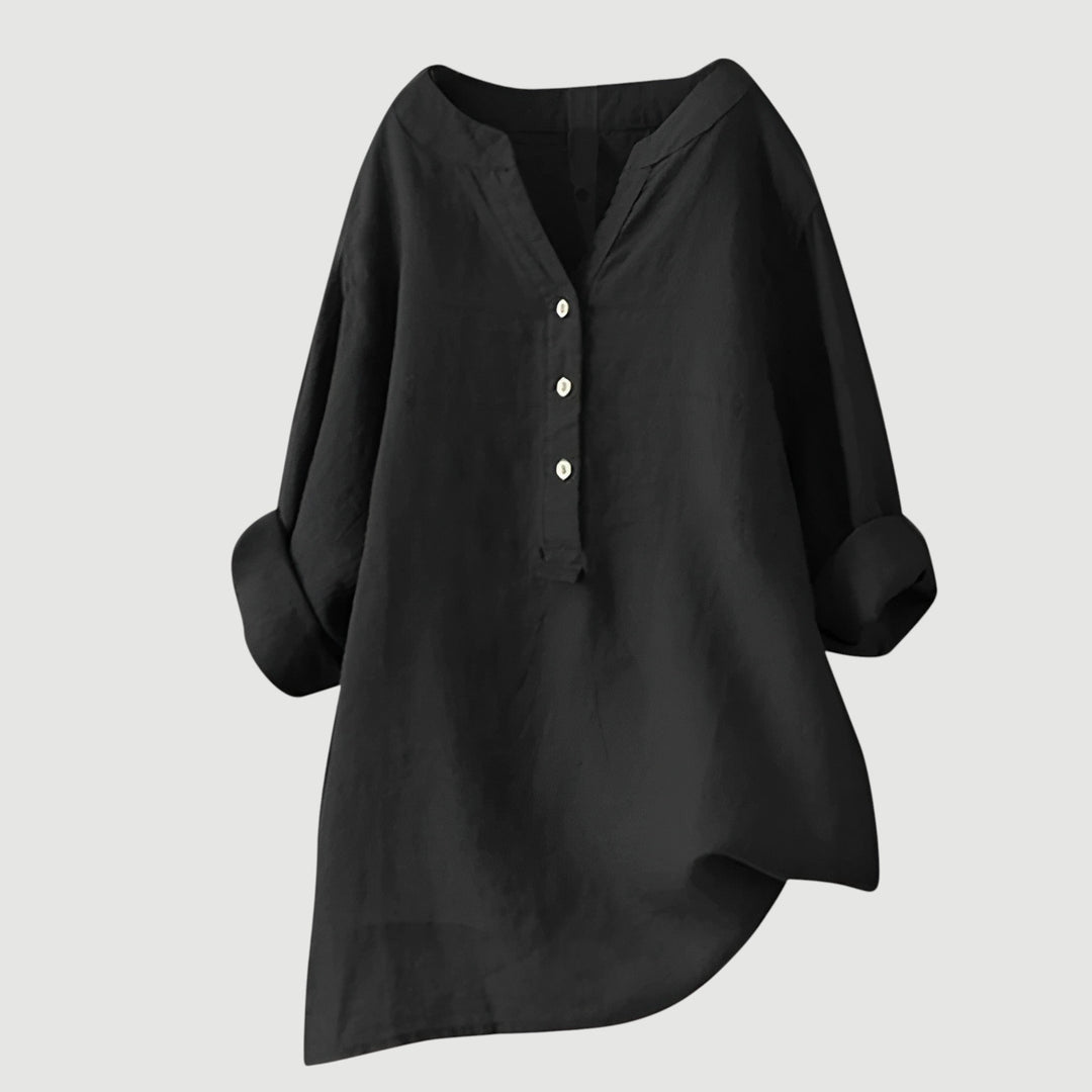 Meli | Airy and comfortable top in linen