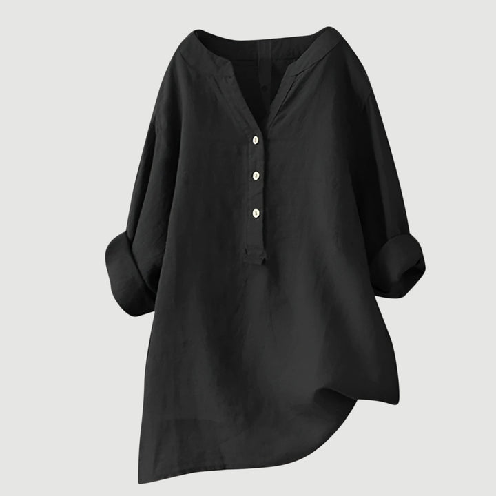 Meli | Airy and comfortable top in linen