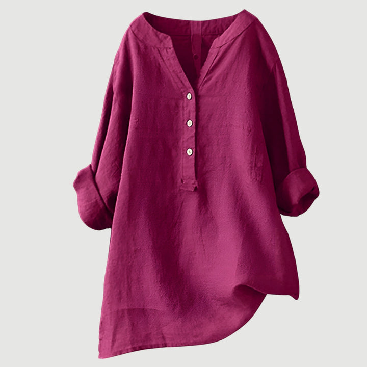 Meli | Airy and comfortable top in linen