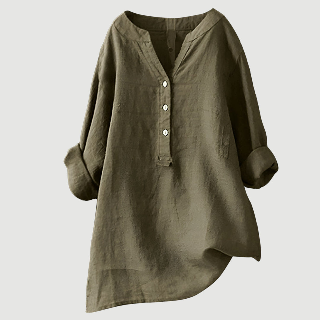 Meli | Airy and comfortable top in linen