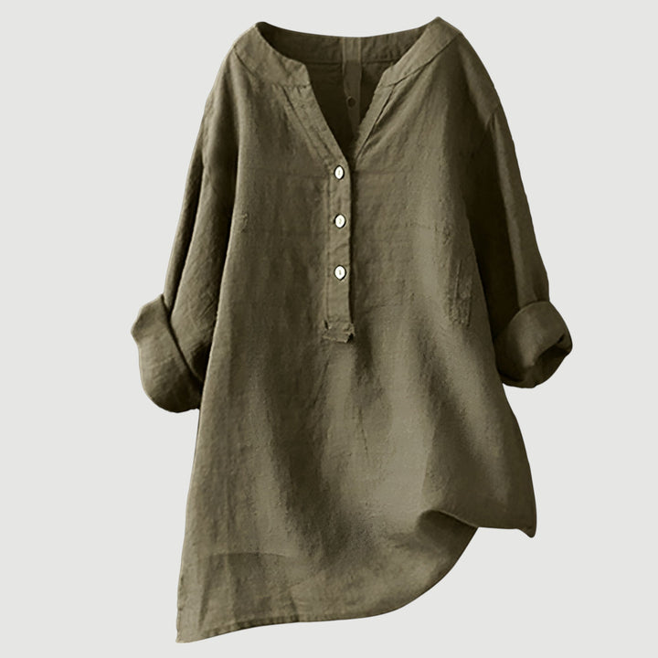 Meli | Airy and comfortable top in linen
