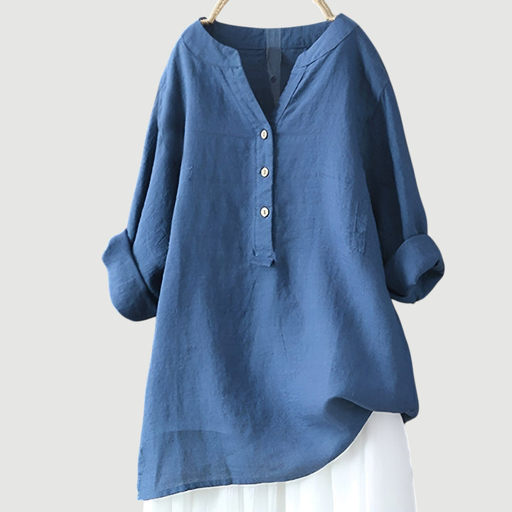 Meli | Airy and comfortable top in linen