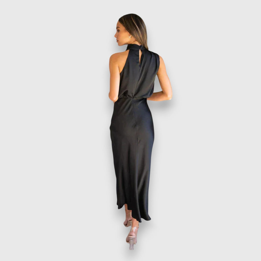 Belle | Éclatante Robe Maxi