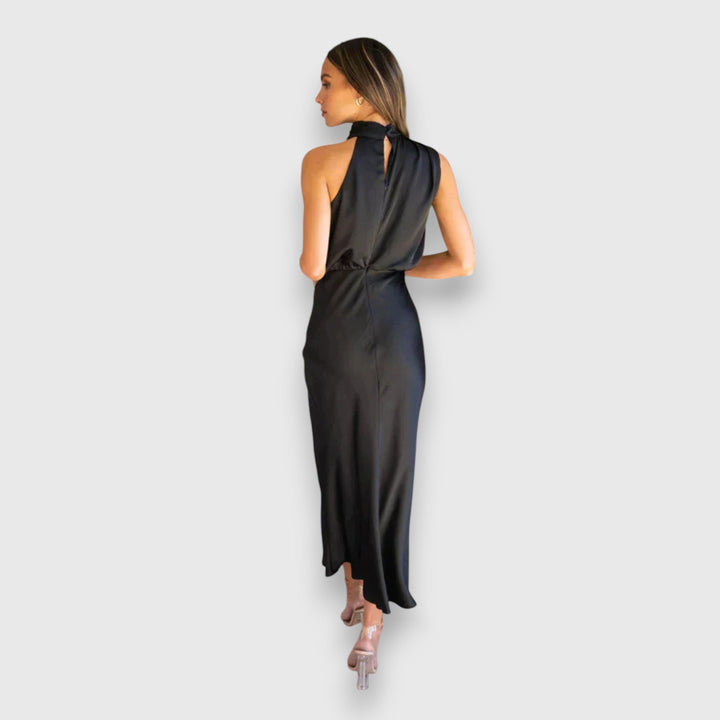 Belle | Éclatante Robe Maxi