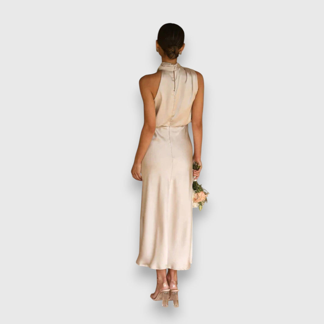 Belle | Éclatante Robe Maxi