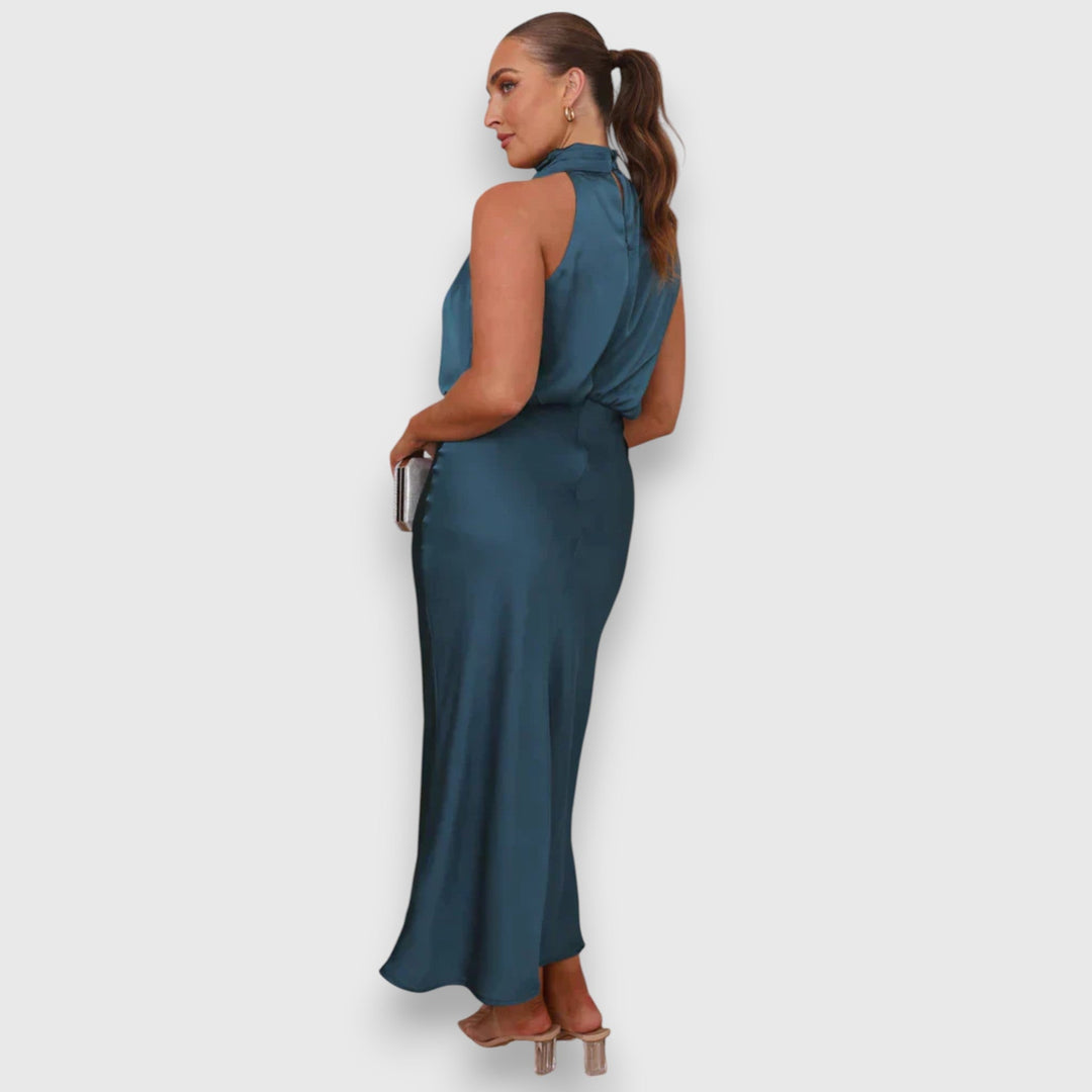 Belle | Éclatante Robe Maxi