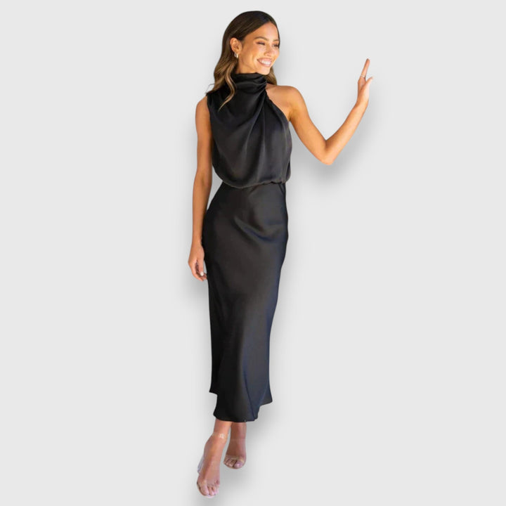 Belle | Éclatante Robe Maxi