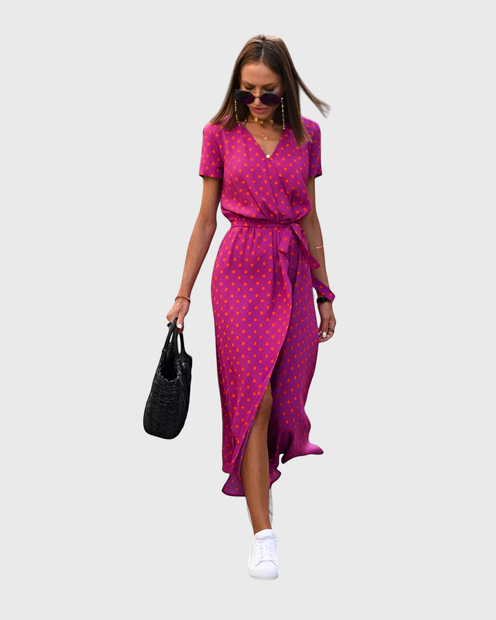Florine | Robe Confortable et Multifonctionnelle
