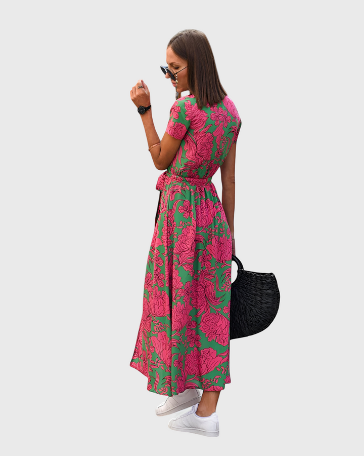 Florine | Robe Confortable et Multifonctionnelle