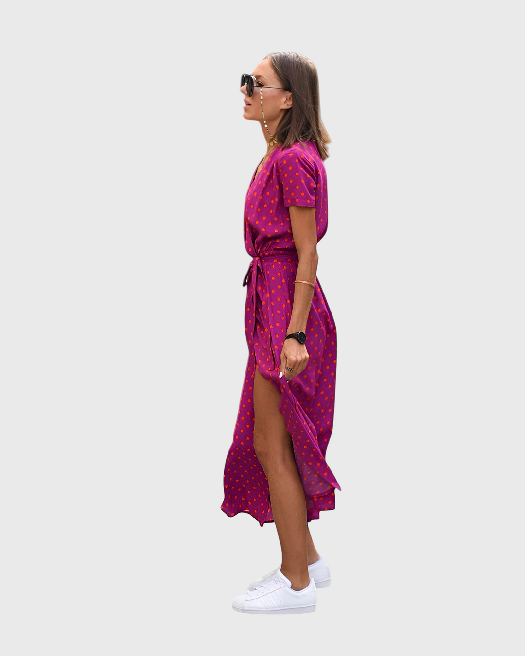 Florine | Robe Confortable et Multifonctionnelle