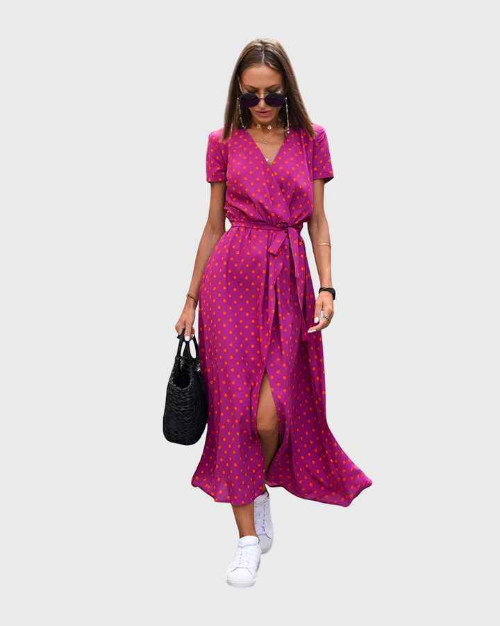 Florine | Robe Confortable et Multifonctionnelle