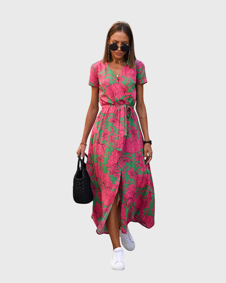 Florine | Robe Confortable et Multifonctionnelle