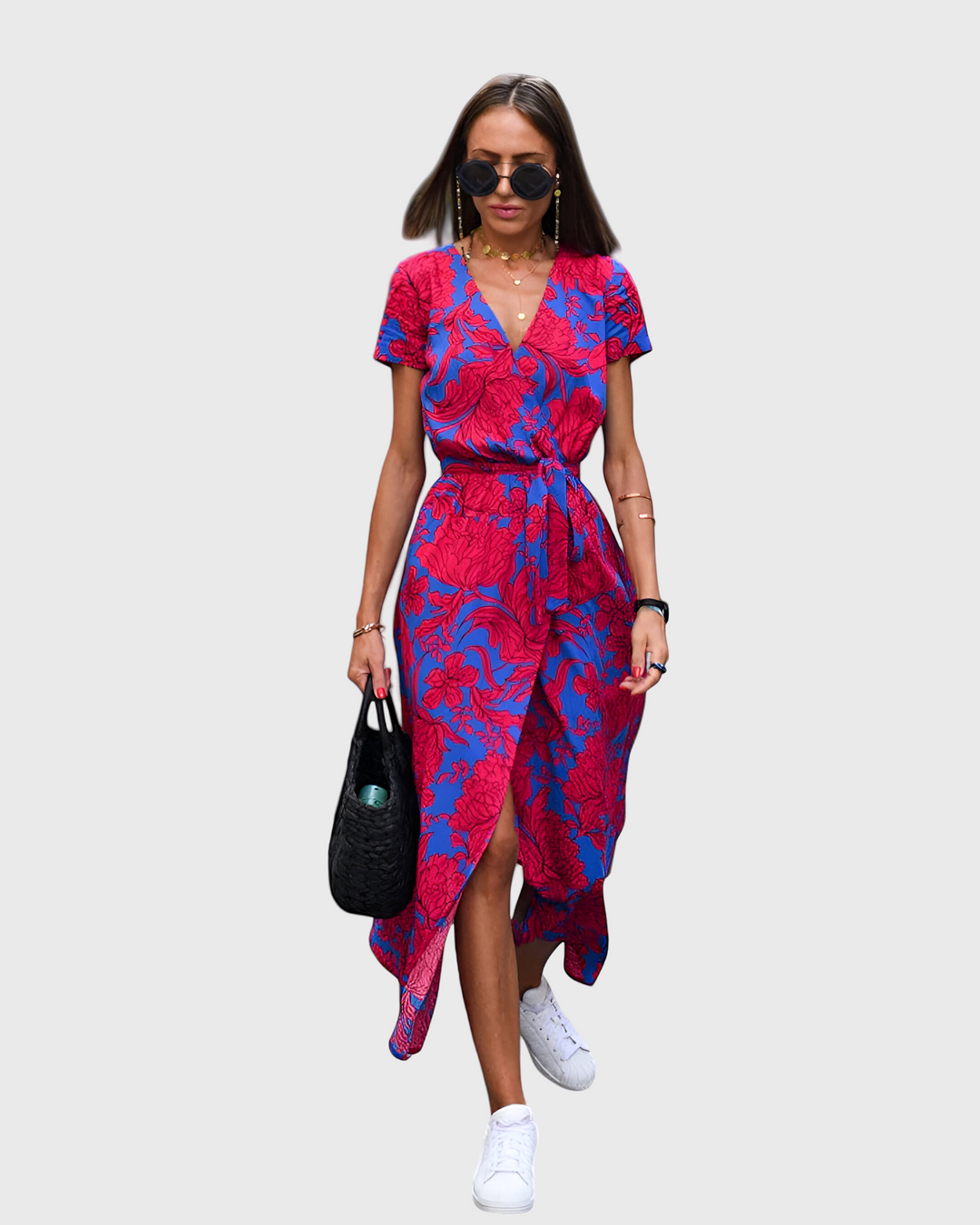 Florine | Robe Confortable et Multifonctionnelle