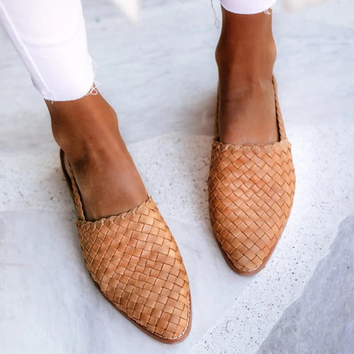 Arlene | Classic Comfort Orthopedic Footwear