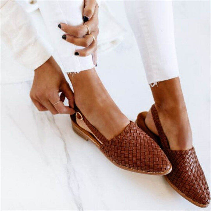 Arlene | Classic Comfort Orthopedic Footwear